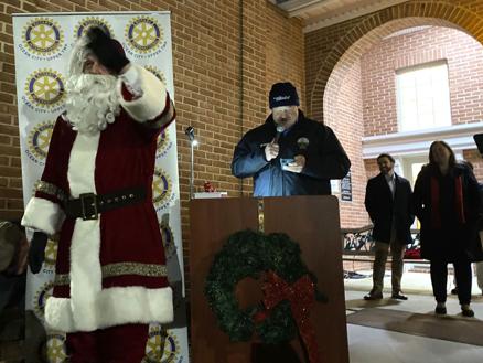Upper Township mayor's Christmas message criticized - Vimarsana News