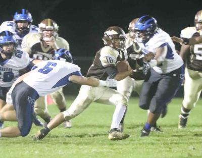 High Schoool Football Standings For Friday Oct 19 High School