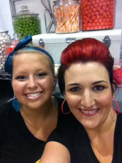 Stafford Township baker takes part in 'Cupcake Wars'
