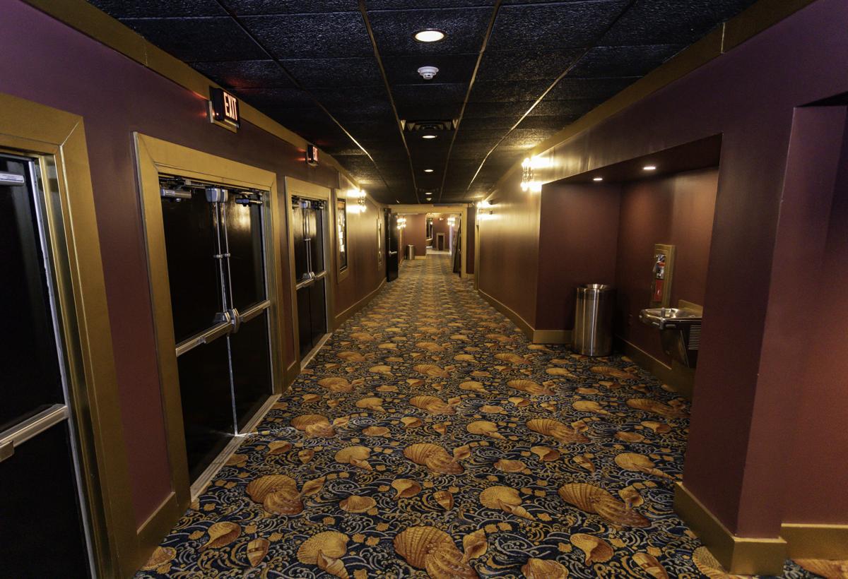 Revamped Tilton Square Theatre epitomizes the best in today's movie