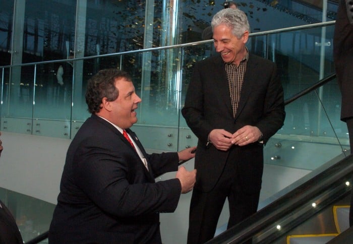 christie at revel
