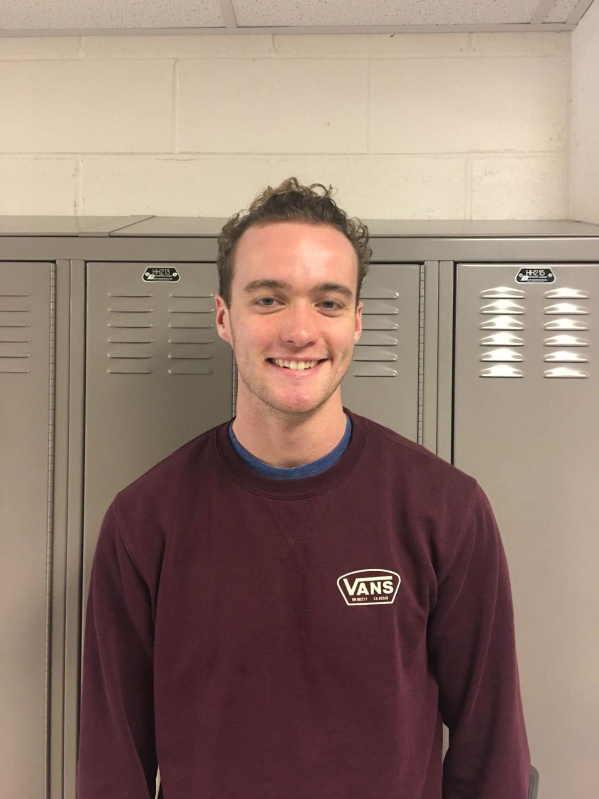 Andrew Duff, Egg Harbor Township