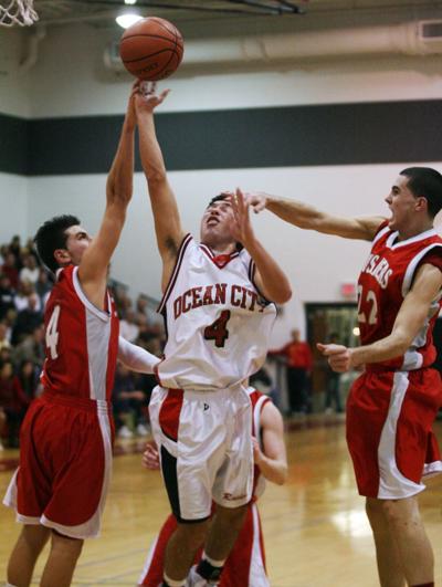 Lack Of Size For Ocean City Boys Basketball May Slow Rebuilding