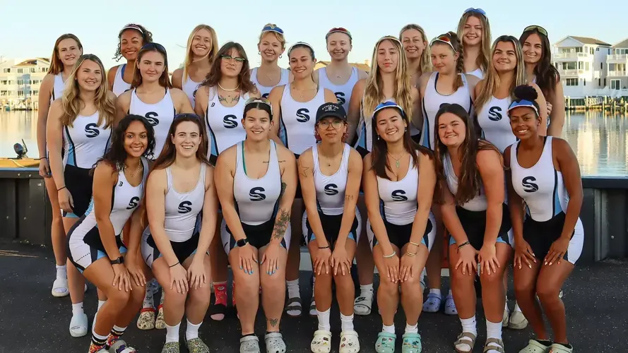 2025-26 Stockton Women’s Rowing Recap