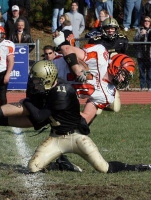 Barnegat Southern Football Game