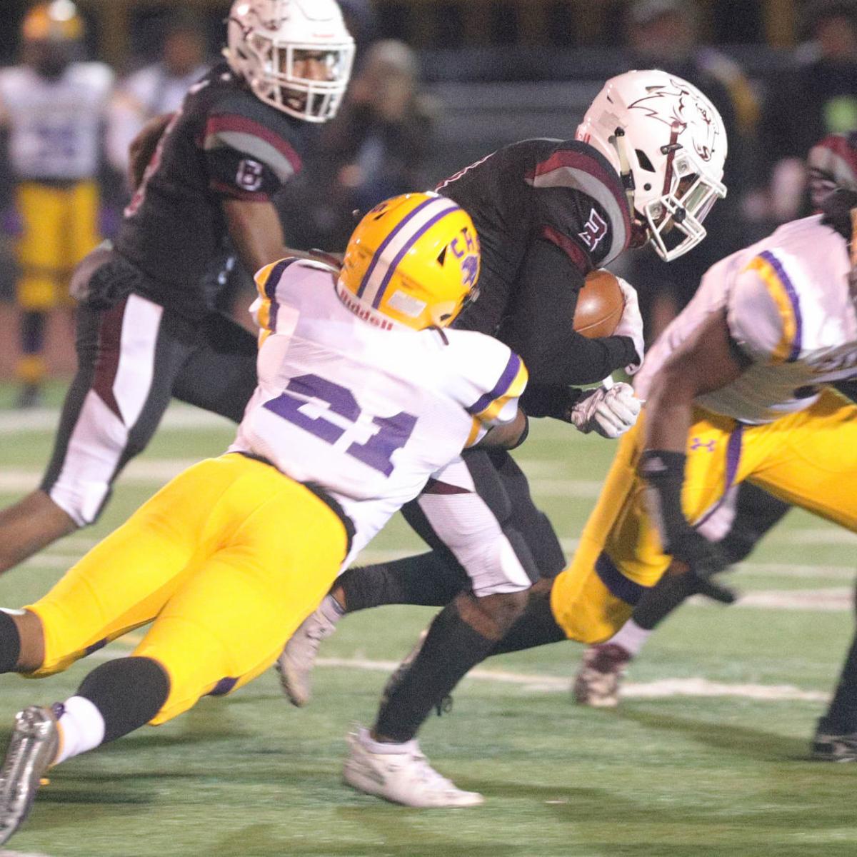 Pleasantville Camden Game To Be Finished At Philadelphia Eagles