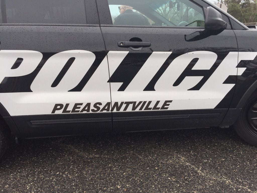 Pleasantville Police Blotter