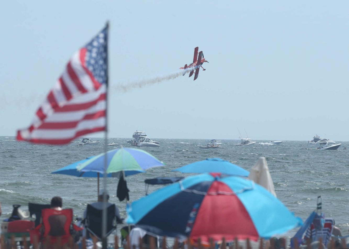 Schedule announced for Atlantic City Airshow