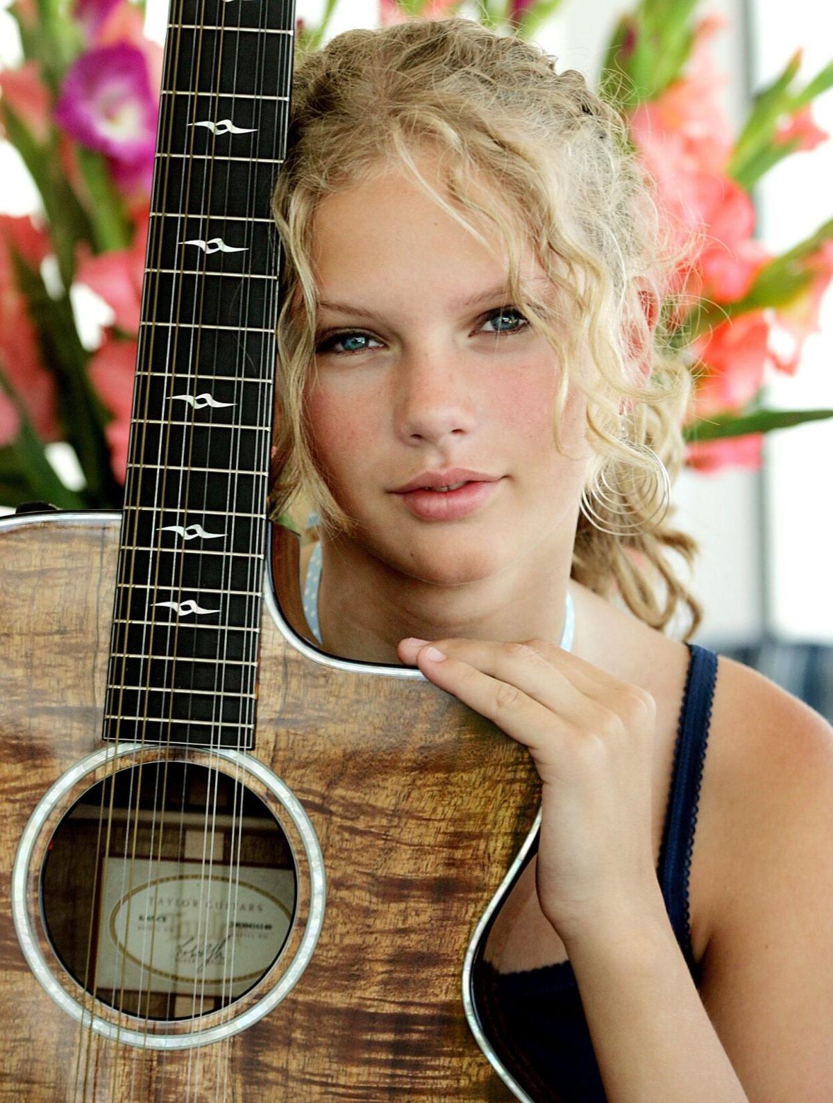 Taylor Swift - 2004–2005 Demo CD Lyrics and Tracklist