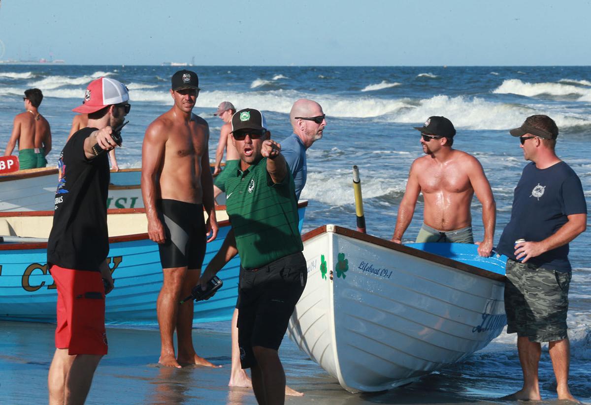 Margate WWII Memorial Lifeguard Races