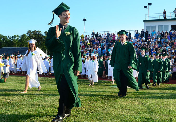 Pinelands Regional High School