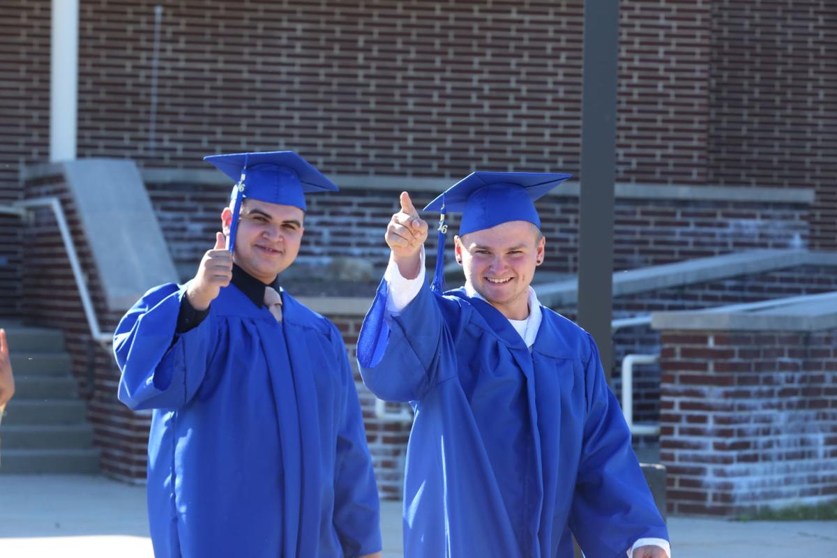 Buena Regional graduation