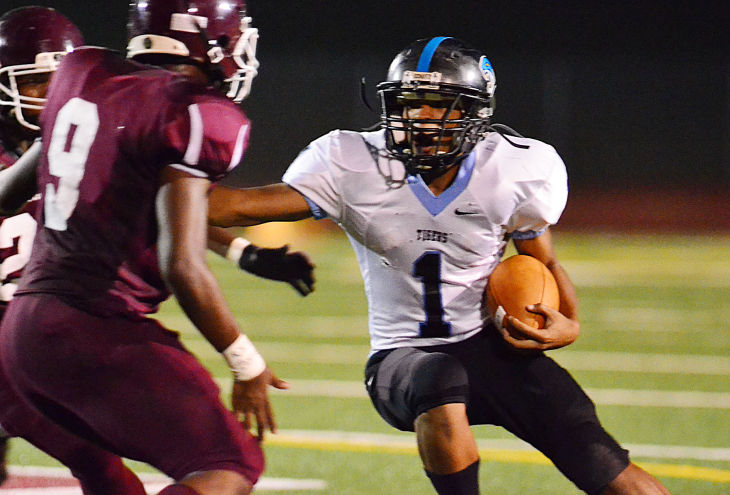 Pville football