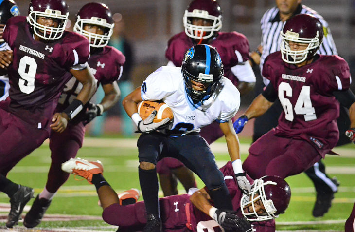 Pville football