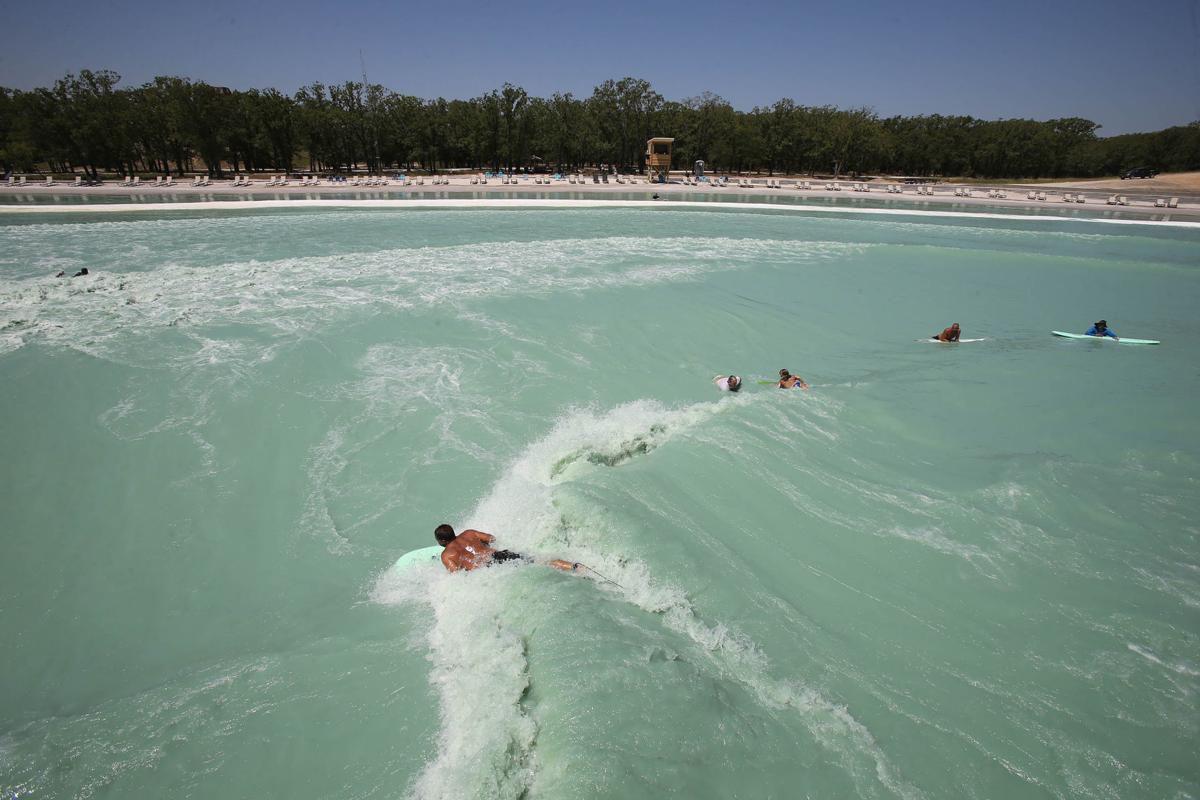 Waco Surf Pool