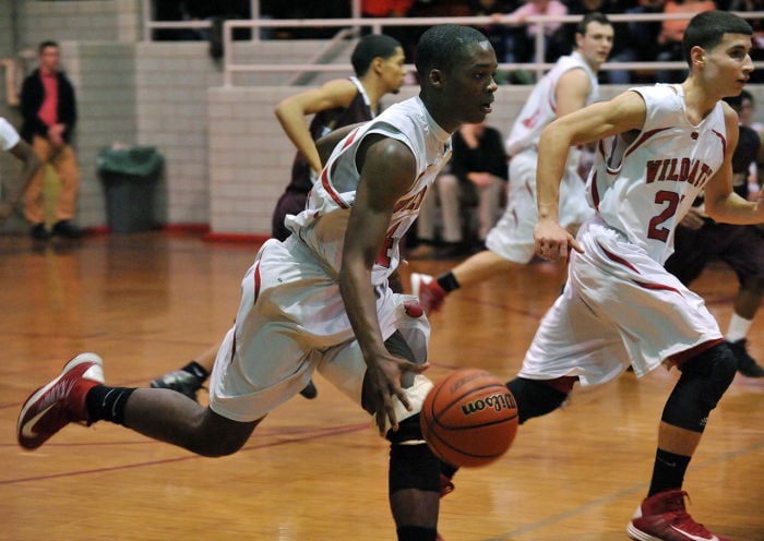 st. joseph basketball