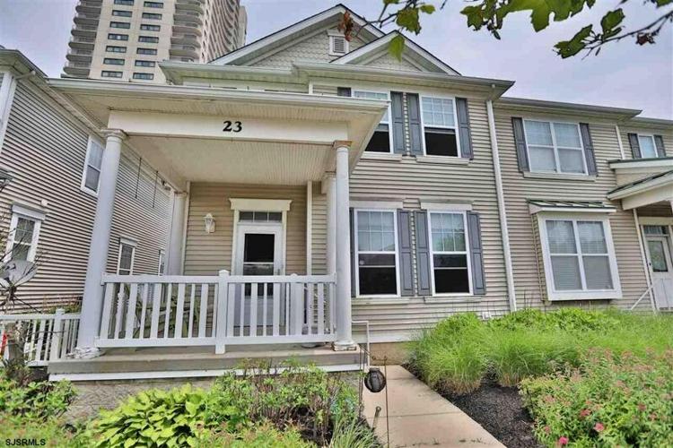 3 Bedroom Home in Atlantic City 2,700