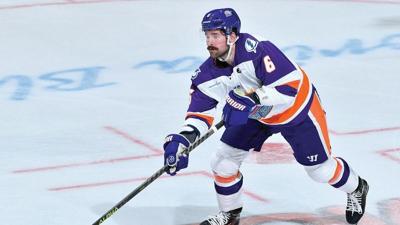 Dougherty rejoins Solar Bears