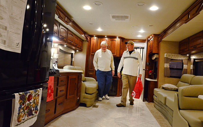 rv show