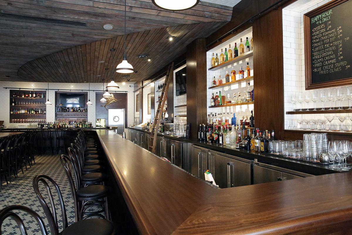 Dock’s Oyster House expands in A.C. to keep up with times Dining