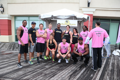 The 11Th Annual Shirley Mae Run and Michael J. Walk cancer benefit