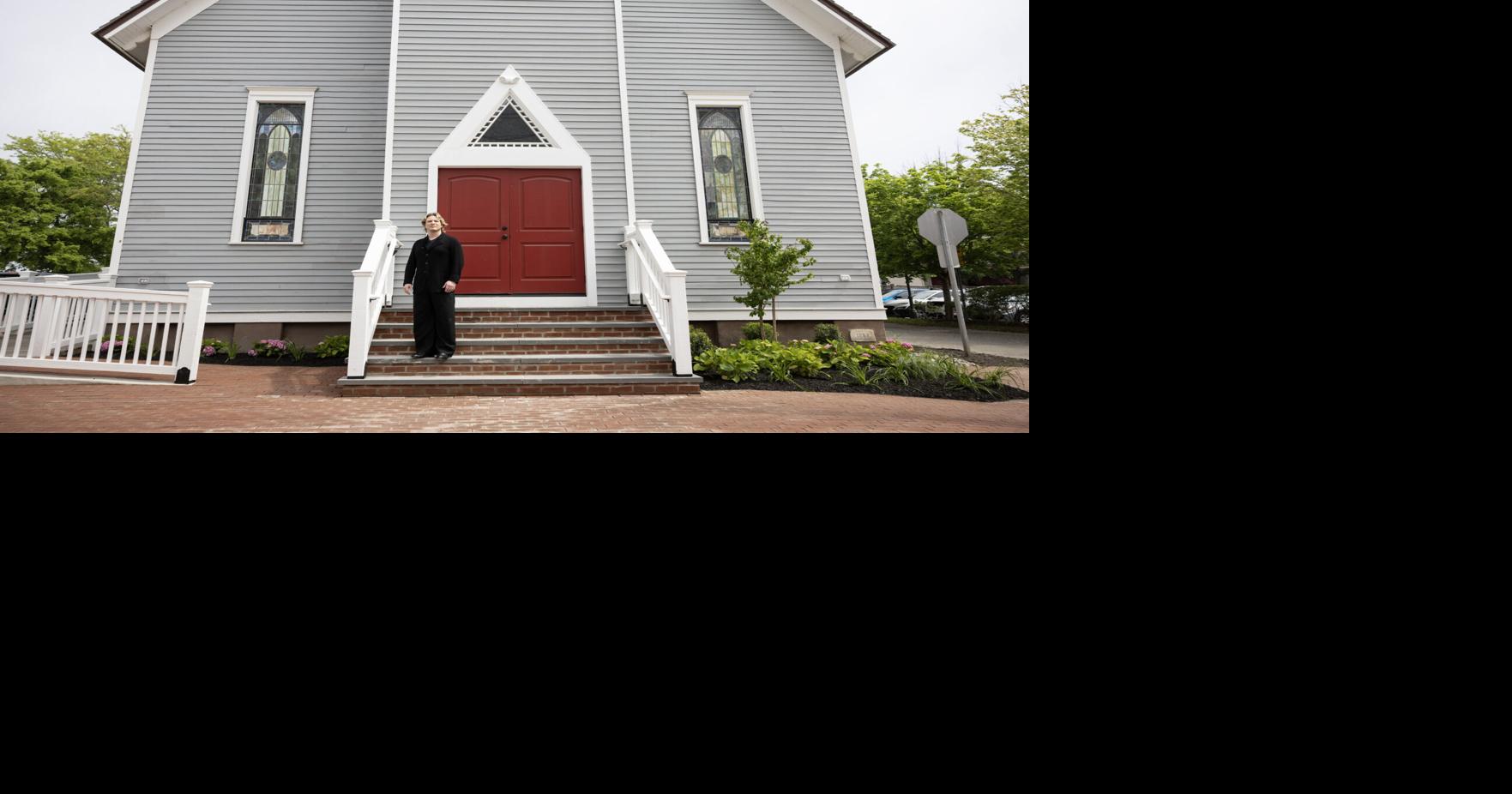 Cape May theater to celebrate history of its church home in September news image