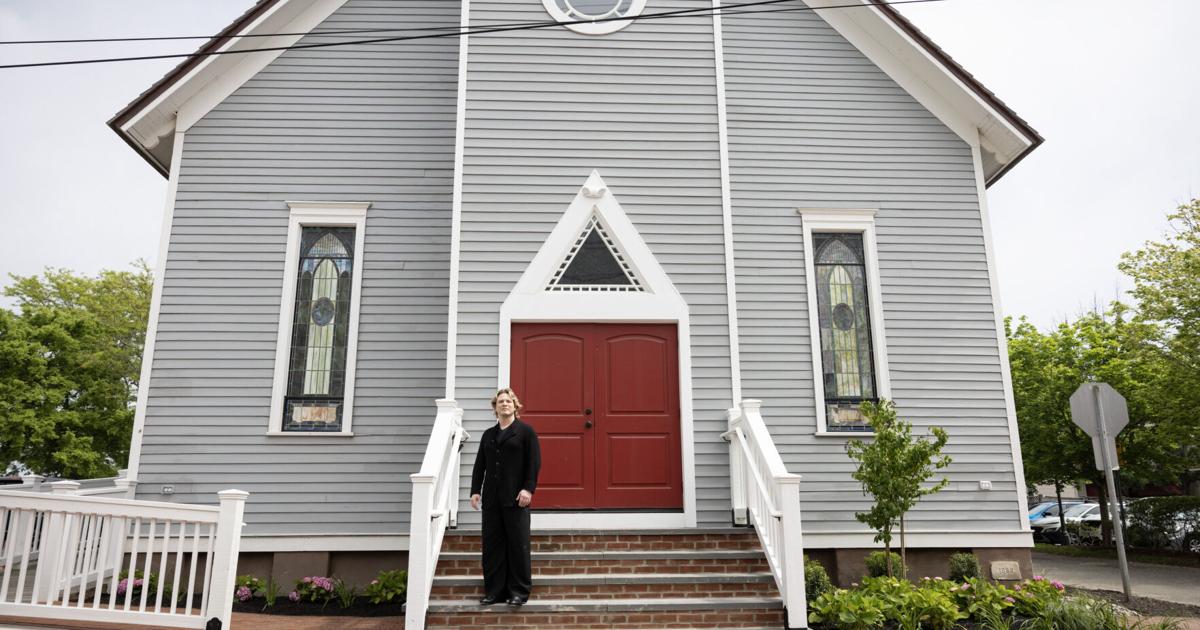 Cape May theater to celebrate history of its church home in September news image