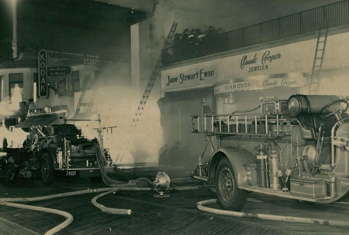 AC BOARDWALK FIRES