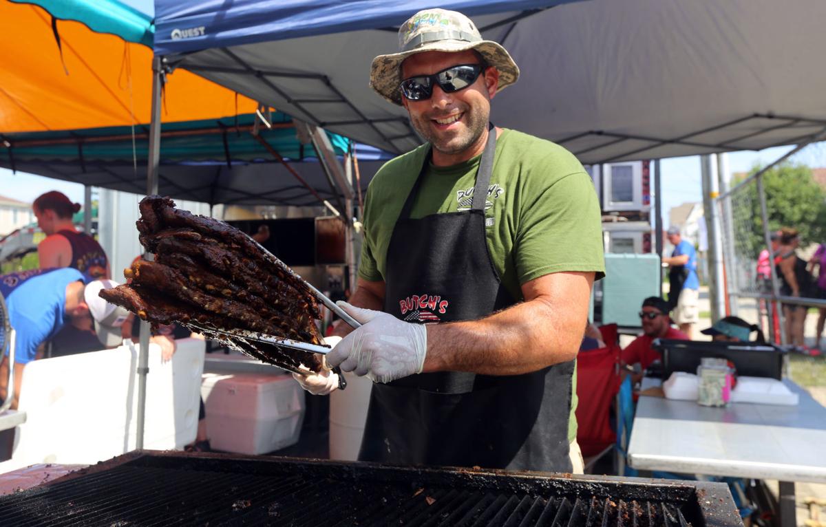 North Wildwood hosts 21st annual NJ State Barbecue Championship