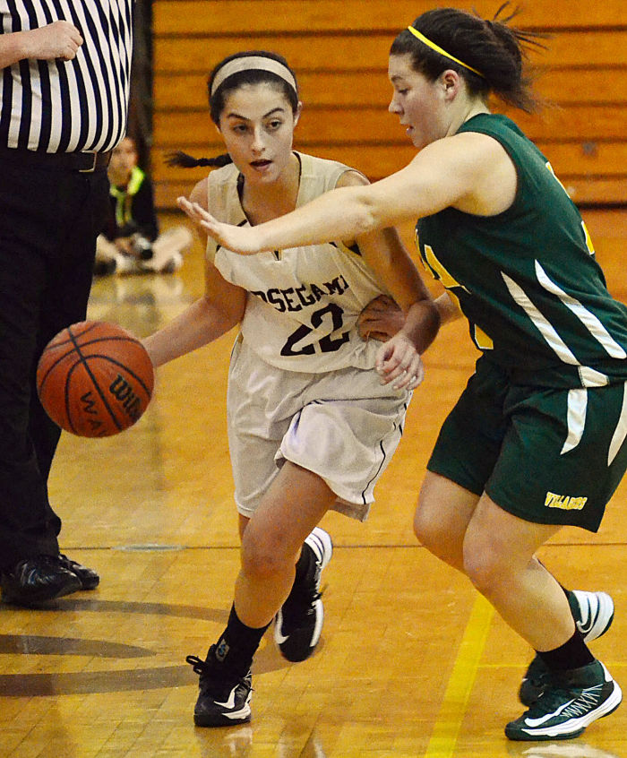 hs girls basketball