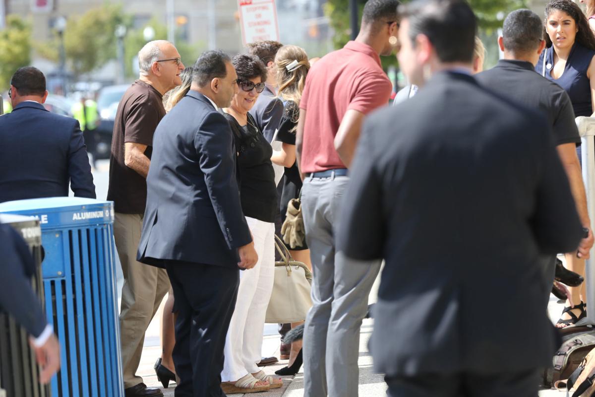 Vice President S Nephew Conway S Cousin Marry In Atlantic City Local News Pressofatlanticcity Com The couple were married over the weekend in lavish ceremony, in atlantic city. vice president s nephew conway s