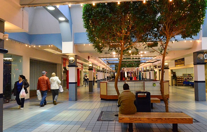 SHORE MALL CLOSINGS