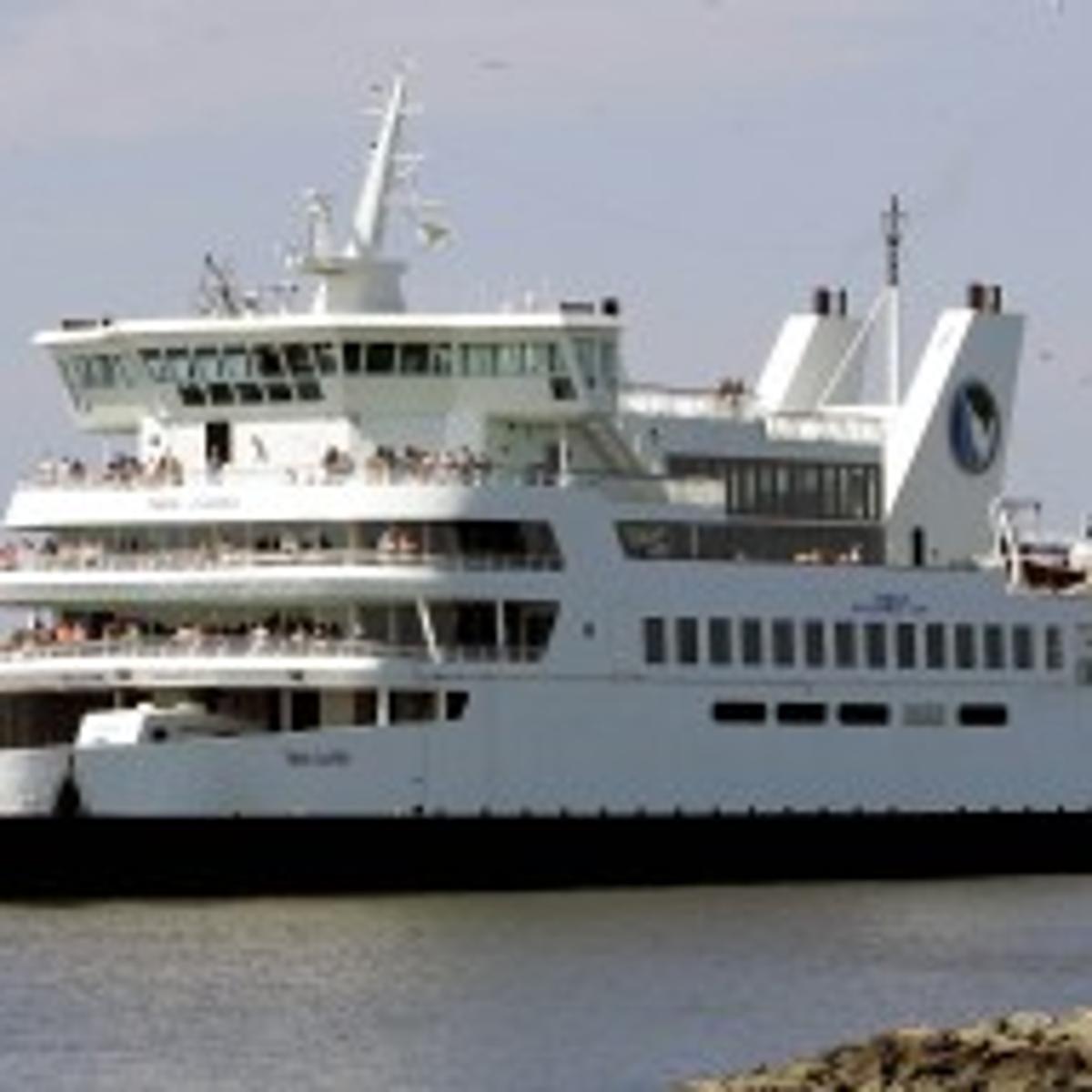 Cape May Lewes Ferry Marketing Itself As Transportation To Tourist