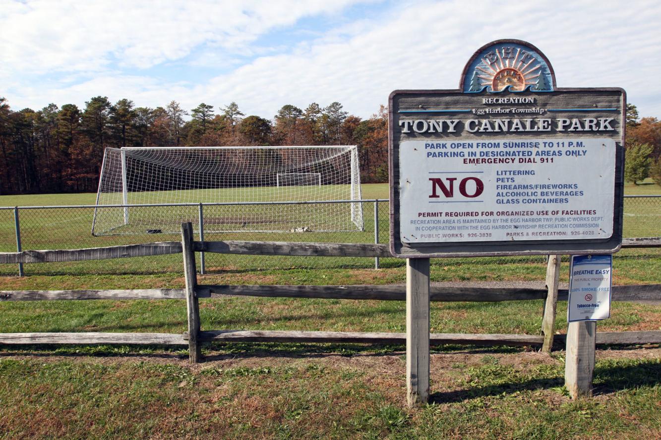 Egg Harbor Township to decide the fate of Tony Canale Field