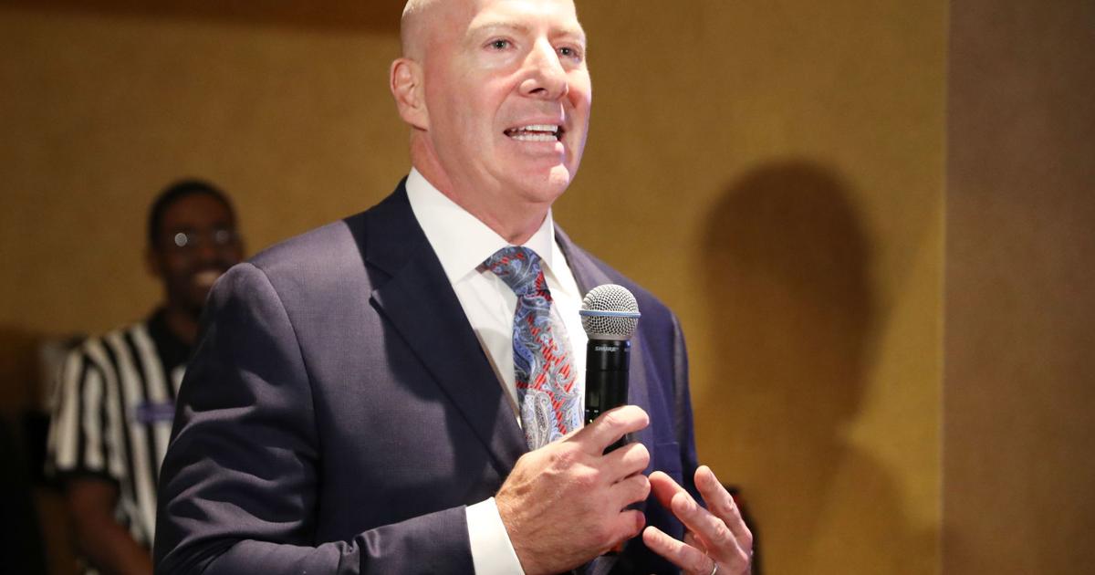 Thomas R Reeg Caesars Entertainment parts ways with top executive for three Atlantic ...