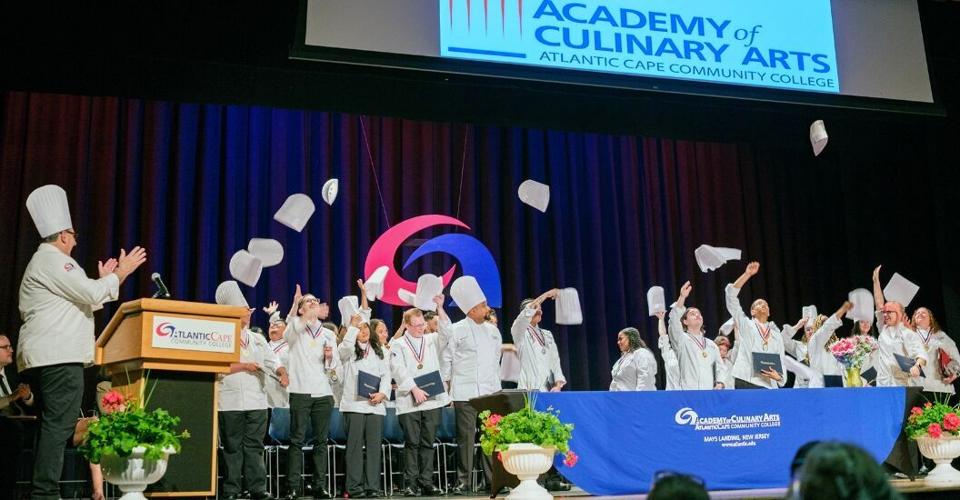 Academy of Culinary Arts Medal Ceremony Celebrates the Accomplishments of 33 Culinary and Baking and Pastry Grads