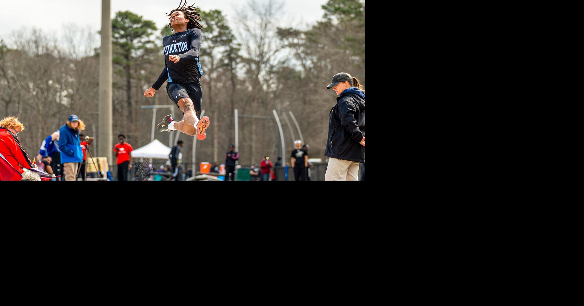 Stockton to send six to national track & field championships