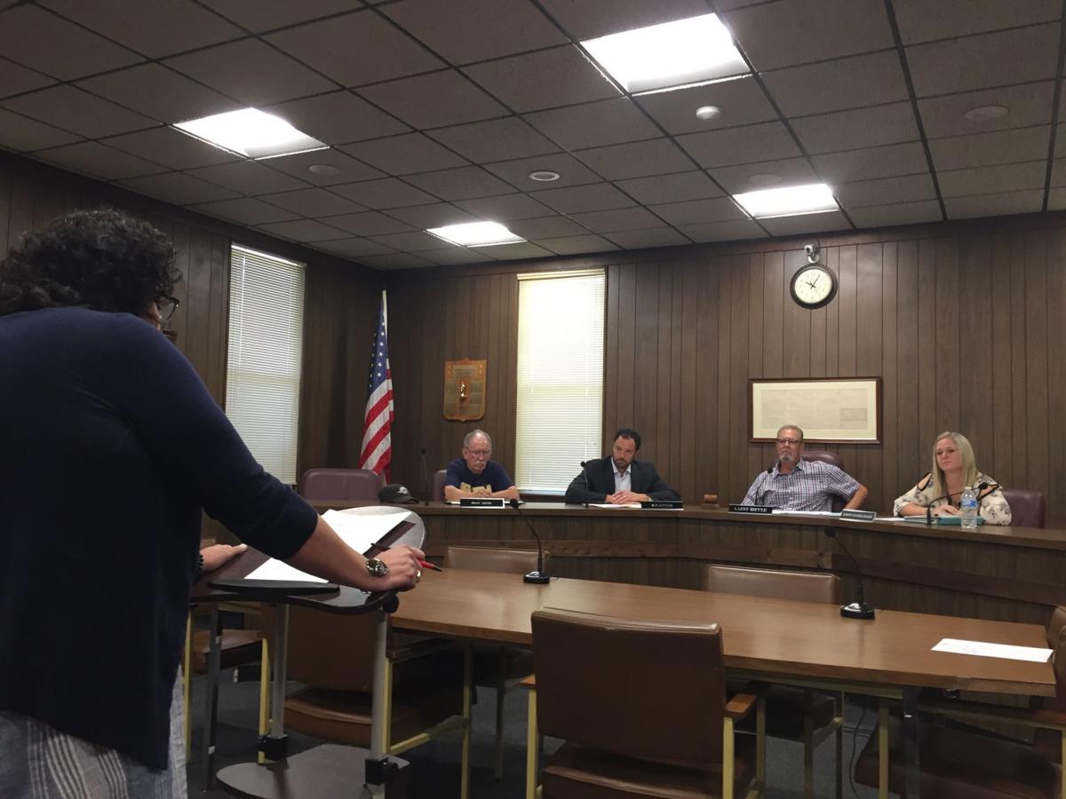Mullica Township Committee