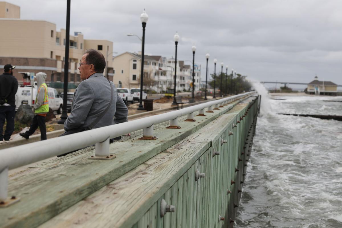 Boardwalk reconstruction Phase 2