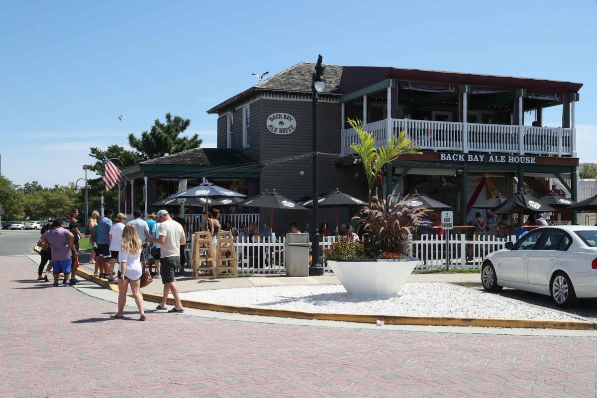 Gardner's Basin in Atlantic City News