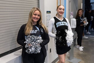 Stockton Open House Draws About 1,500 Attendees