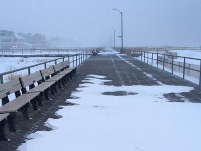 Share Your Photos Of The Winter Storm In South Jersey Latest News Pressofatlanticcity Com
