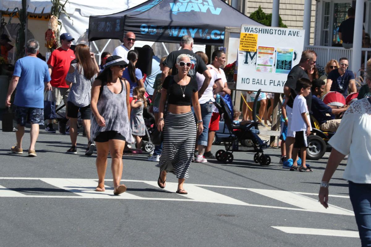 Photos from the Margate Fall Funfest | Photo Galleries | pressofatlanticcity.com