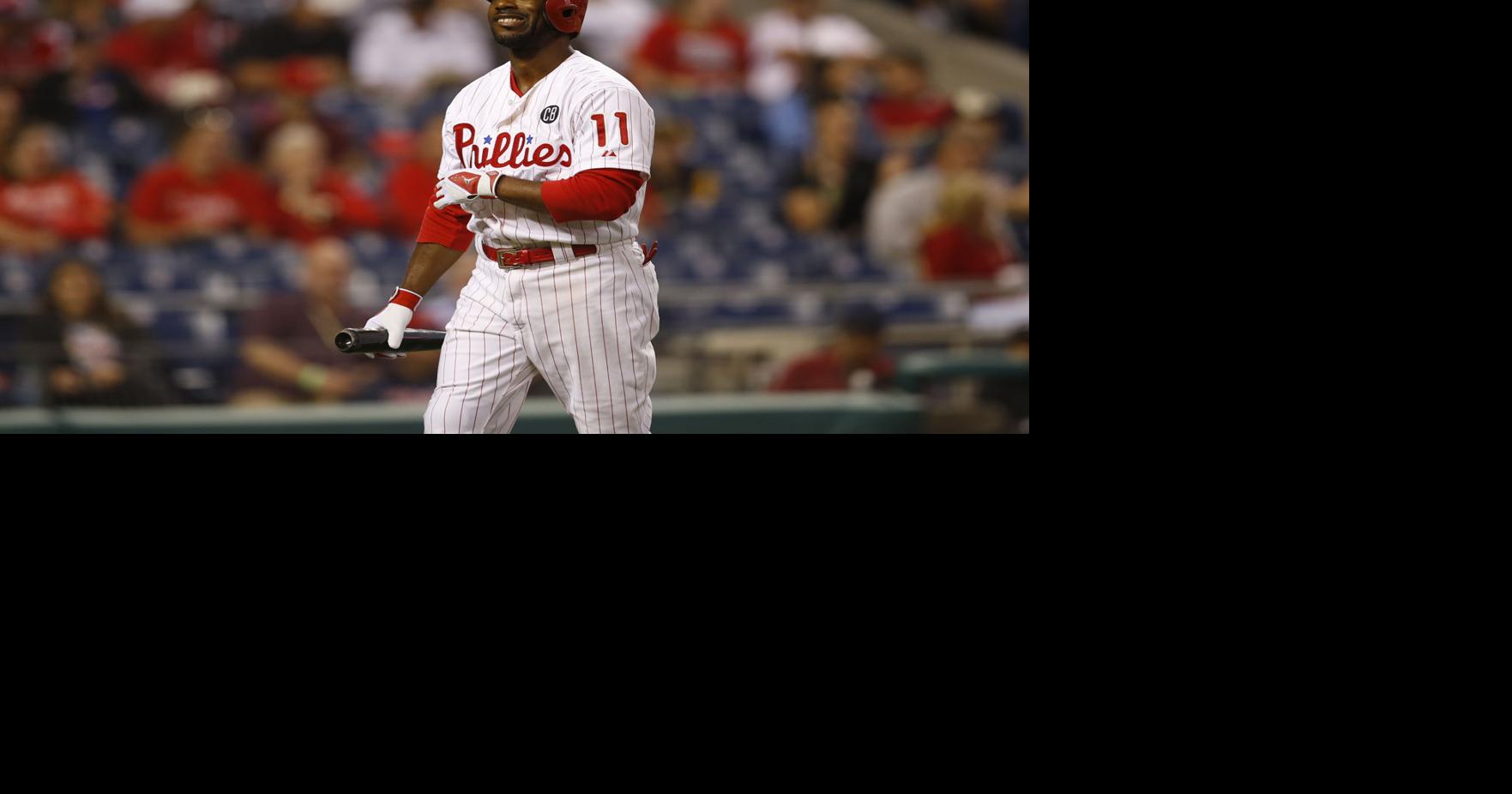 Reports: Phillies trade Jimmy Rollins to Dodgers