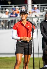 Celine Boutier wins LGPA ShopRite Classic 2021