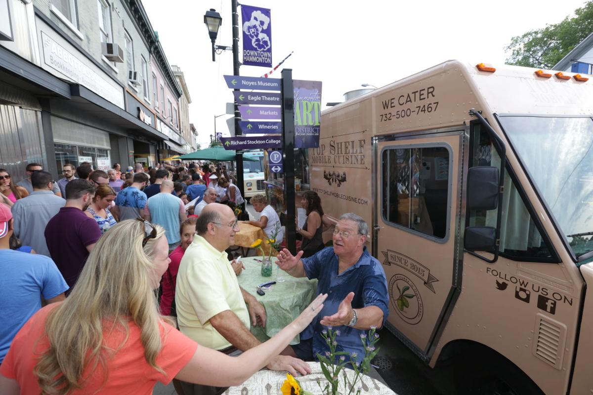 Planning Your Weekend List Of Summer Fests In South Jersey