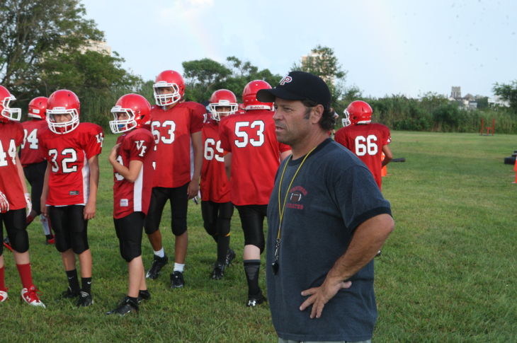 sandy football