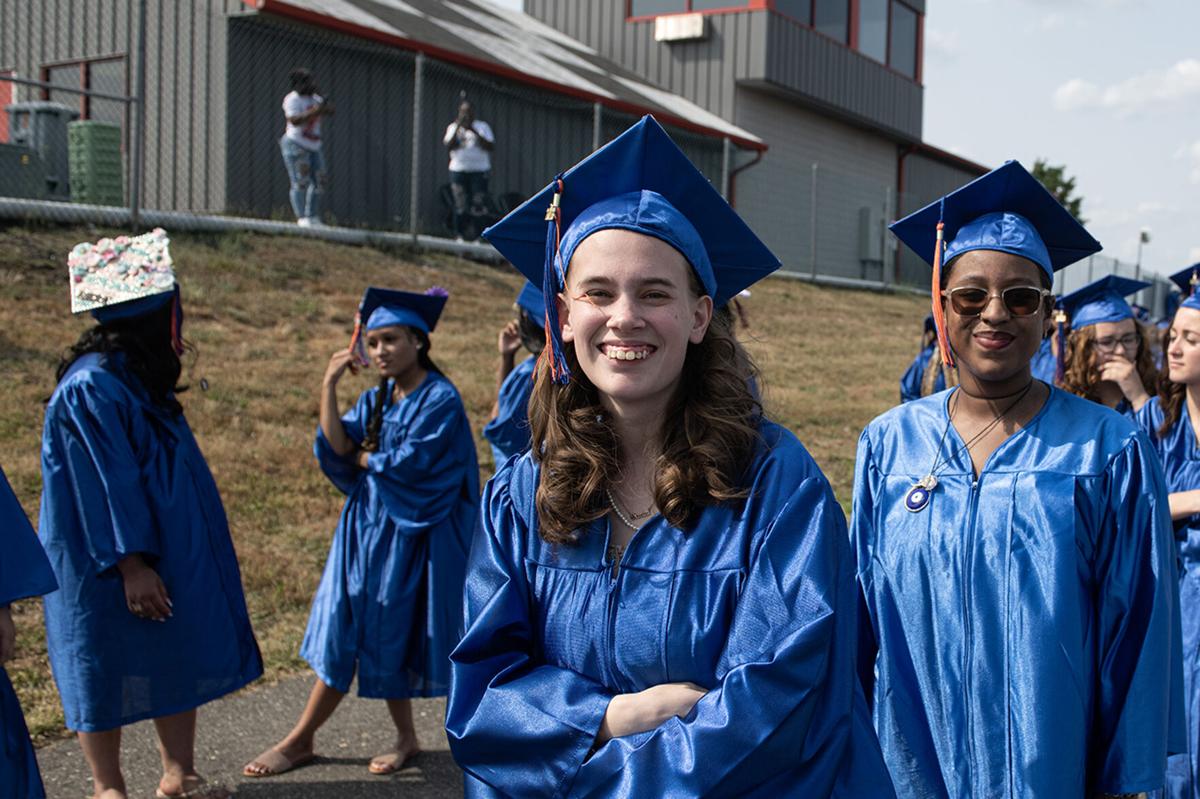 Millville High School Class of 2023 Honors Awards Assembly 