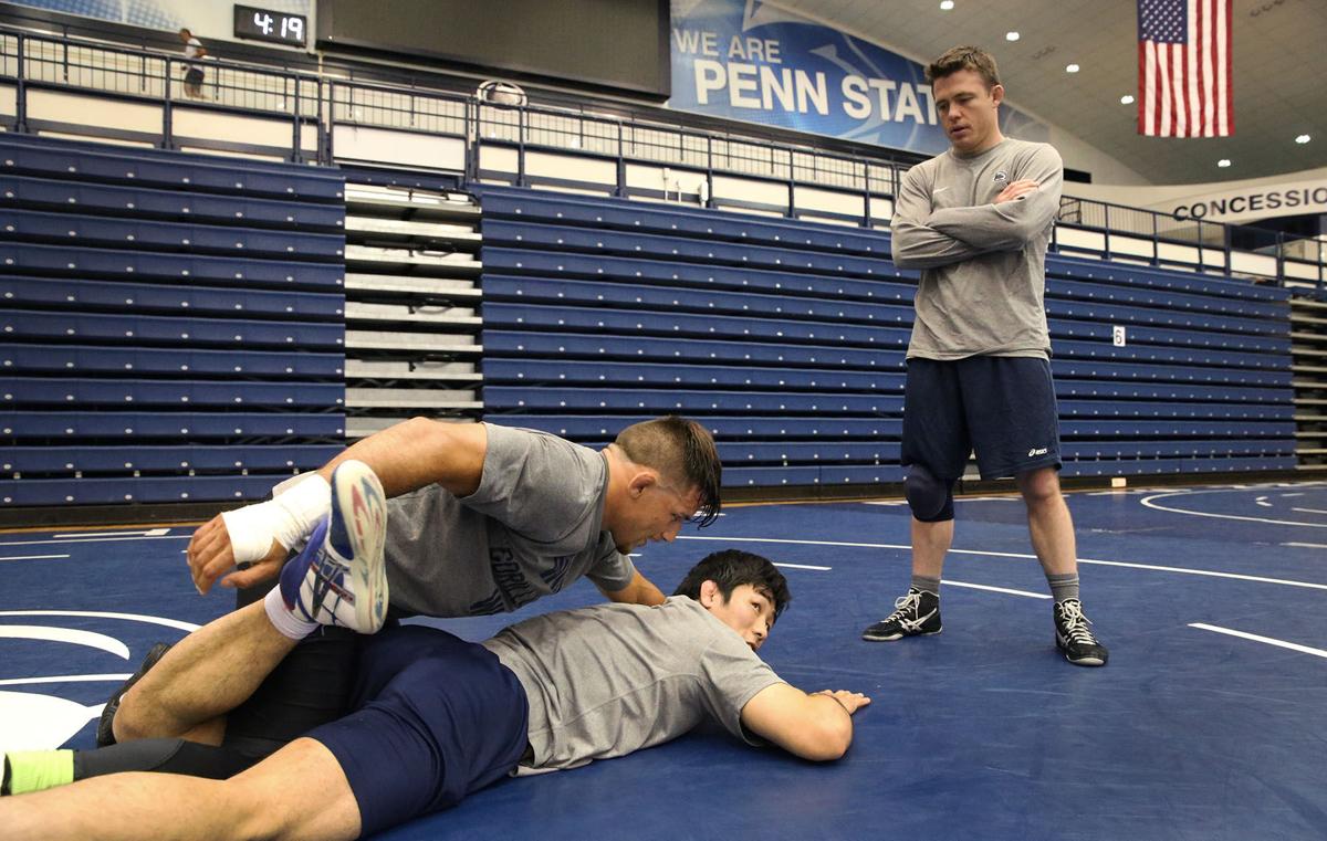Frank Molinaro�s road to Rio full of bumps, turns