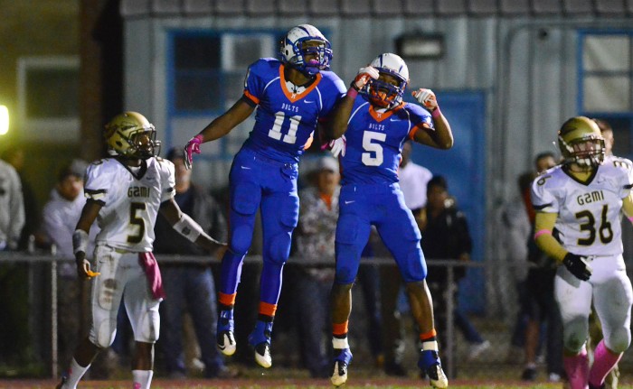 millville football